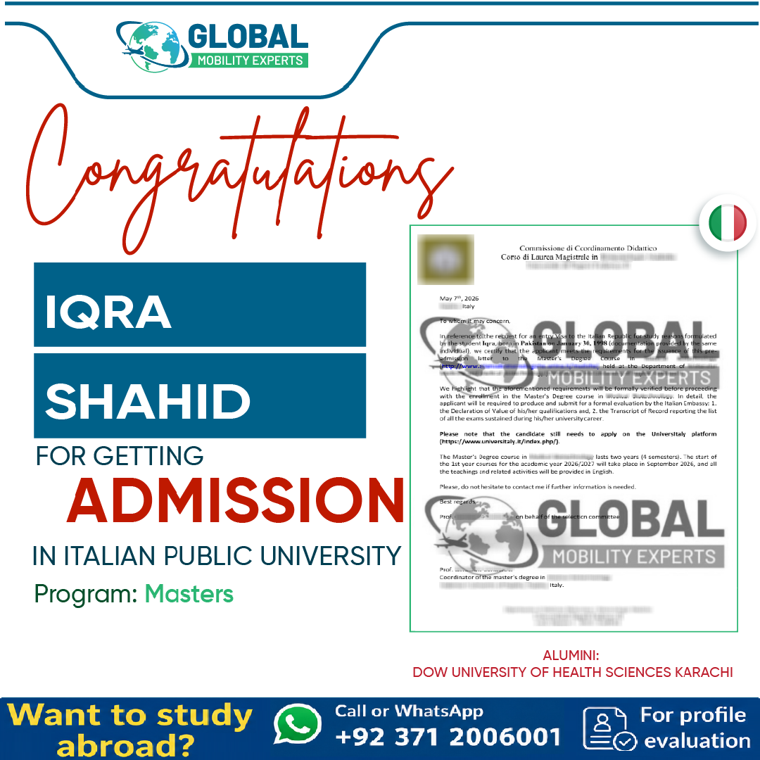 Admission IQRA